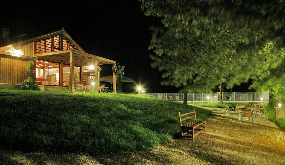 Hotel Domaine Des Compouzines Montignac-Lascaux Exteriér fotografie