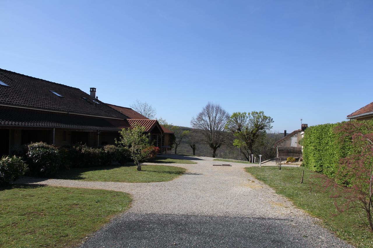 Hotel Domaine Des Compouzines Montignac-Lascaux Exteriér fotografie