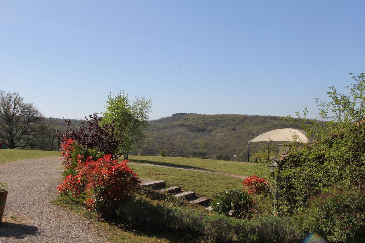 Hotel Domaine Des Compouzines Montignac-Lascaux Exteriér fotografie